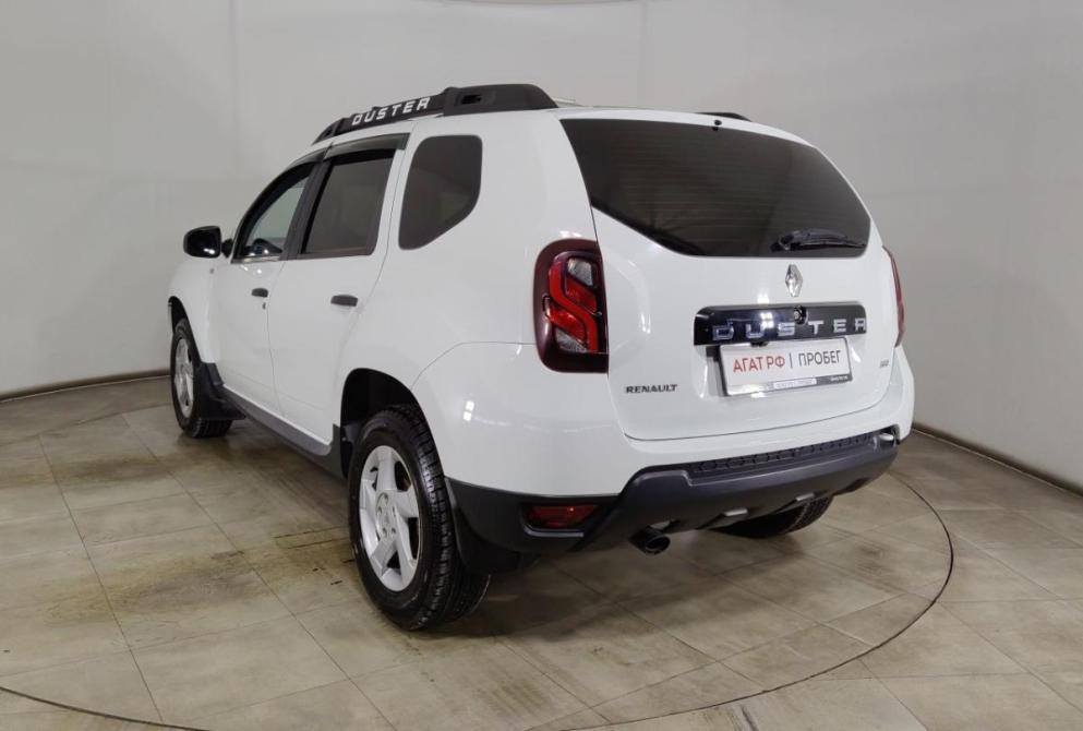 Renault Duster I Рестайлинг Волгоград  - изображение 5