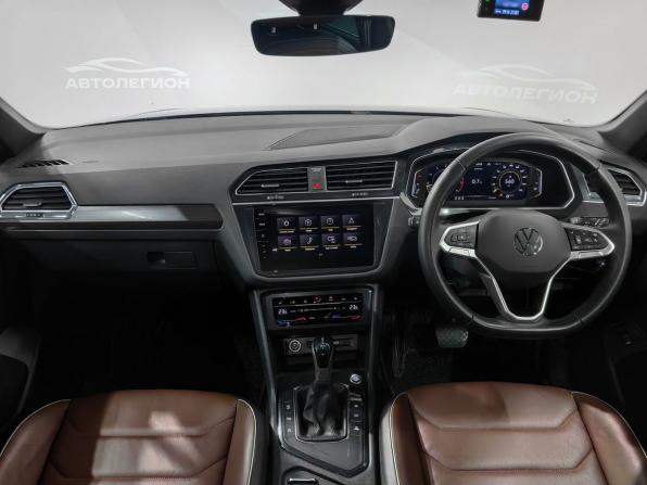Volkswagen Tiguan II с пробегом 2021 года, цена 3 300 000 рублей, 15000 км, внедорожник, Автокод Объявления