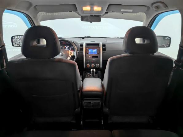 Nissan X-Trail II Рестайлинг с пробегом 2013 года, цена 1 580 000 рублей, 277800 км, внедорожник, Автокод Объявления