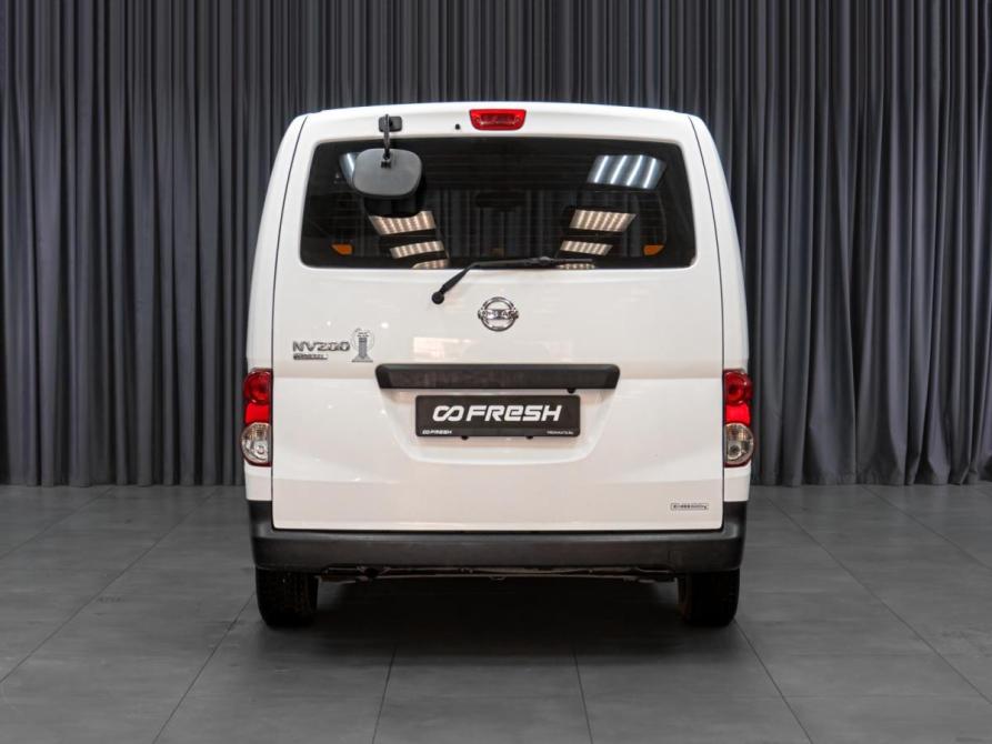 Nissan NV200 Тюмень  - изображение 4