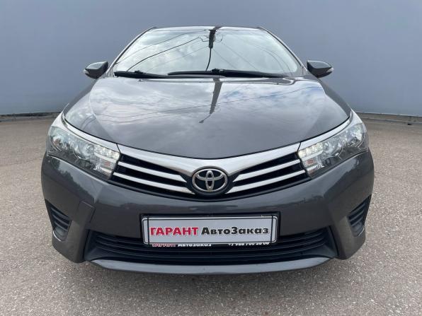 Toyota Corolla XI (E160 E170 E180) с пробегом 2013 года, цена 1 280 000 рублей, 131545 км, седан, Автокод Объявления