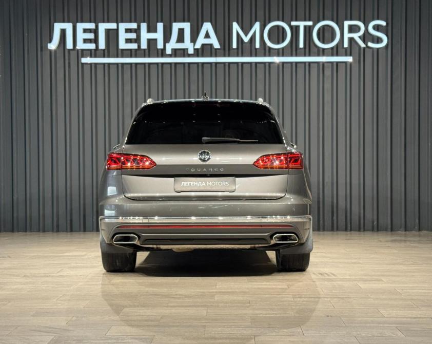 Volkswagen Touareg III Иркутск  - изображение 5