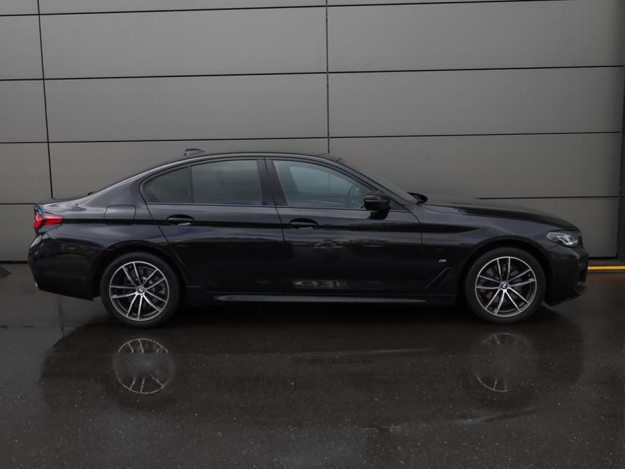 BMW 5 серии VII (G30/G31/G38) Рестайлинг Москва  - изображение 4