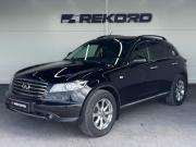 Infiniti FX I (S50) Рестайлинг Уфа  - изображение 21