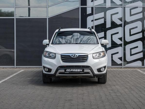 Hyundai Santa Fe II Рестайлинг с пробегом 2012 года, цена 1 375 000 рублей, 245808 км, внедорожник, Автокод Объявления