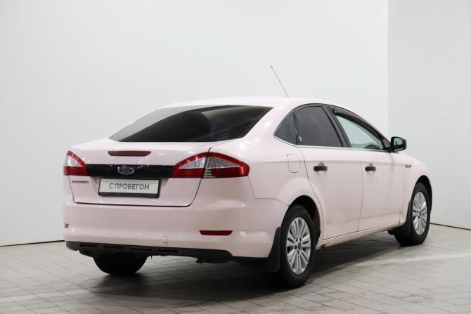 Ford Mondeo IV с пробегом 2008 года, цена 520 000 рублей, 195630 км, седан, Автокод Объявления