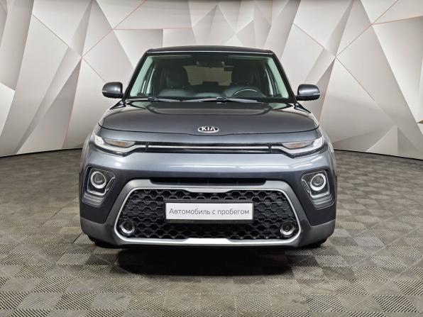 Kia Soul III с пробегом 2020 года, цена 1 785 000 рублей, 75100 км, хэтчбек, Автокод Объявления