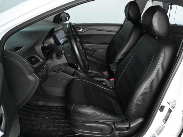 Hyundai Solaris II Рестайлинг с пробегом 2022 года, цена 1 859 000 рублей, 25520 км, седан, Автокод Объявления