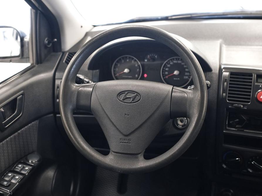 Hyundai Getz I Рестайлинг Самара  - изображение 10