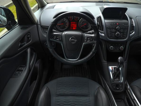 Opel Zafira C с пробегом 2014 года, цена 1 149 777 рублей, 175545 км, компактвэн, Автокод Объявления