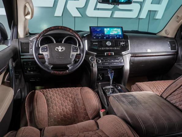 Toyota Land Cruiser 200 Series с пробегом 2008 года, цена 2 549 000 рублей, 385812 км, внедорожник, Автокод Объявления