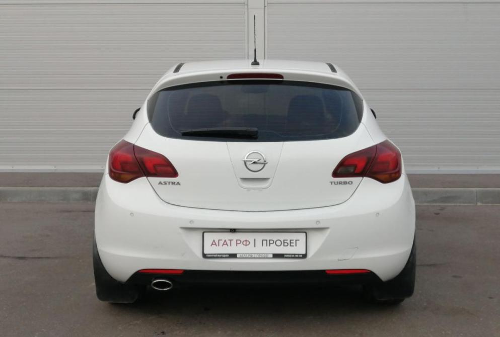 Opel Astra J Иваново  - изображение 6