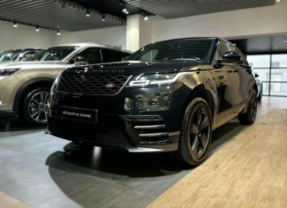 Land Rover Range Rover Velar I Москва  - изображение 1