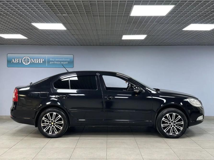 Skoda Octavia II (A5) Рестайлинг Москва  - изображение 4