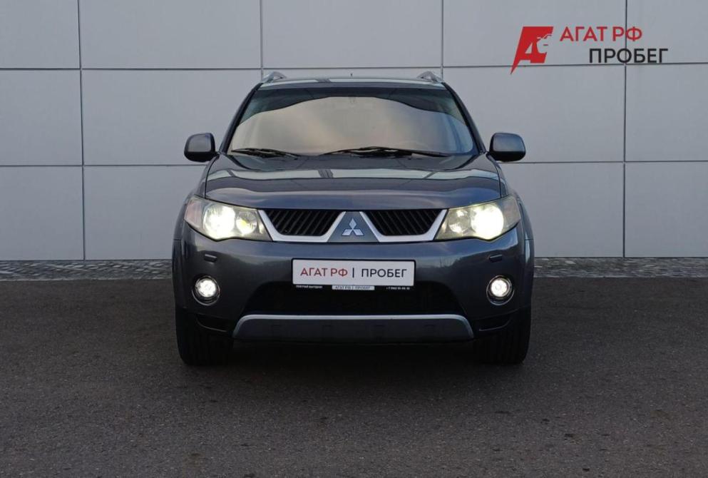 Mitsubishi Outlander II Абакан  - изображение 2