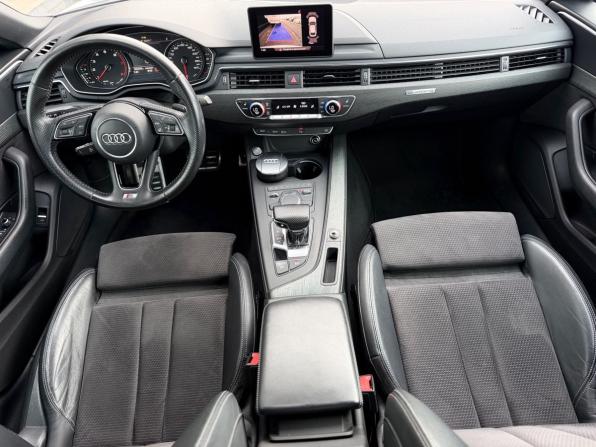 Audi A5 II (F5) с пробегом 2018 года, цена 2 750 000 рублей, 149288 км, лифтбек, Автокод Объявления