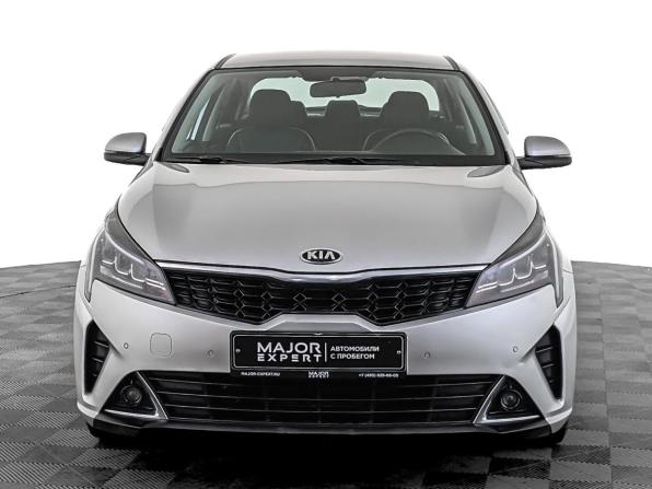 Kia Rio IV Рестайлинг с пробегом 2021 года, цена 1 735 000 рублей, 70336 км, седан, Автокод Объявления