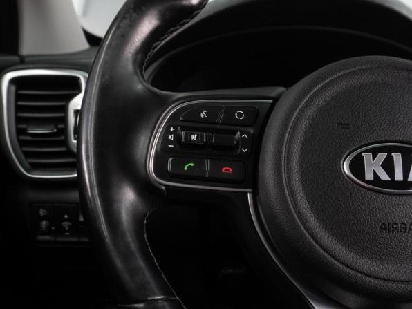 Kia Sportage IV с пробегом 2017 года, цена 1 714 000 рублей, 187470 км, внедорожник, Автокод Объявления
