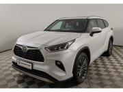 Toyota Highlander IV (XU70) Курск  - изображение 20
