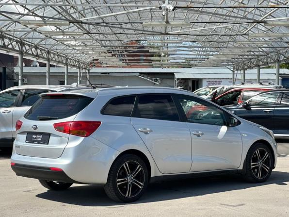 Kia Ceed II с пробегом 2014 года, цена 1 009 000 рублей, 193441 км, универсал, Автокод Объявления