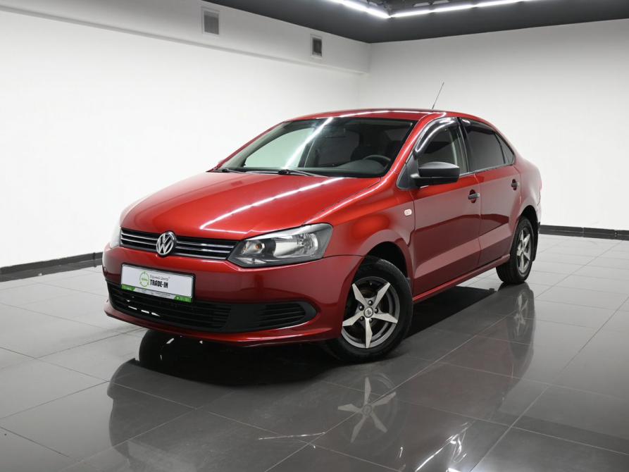 Volkswagen Polo V Тверь  - изображение 1