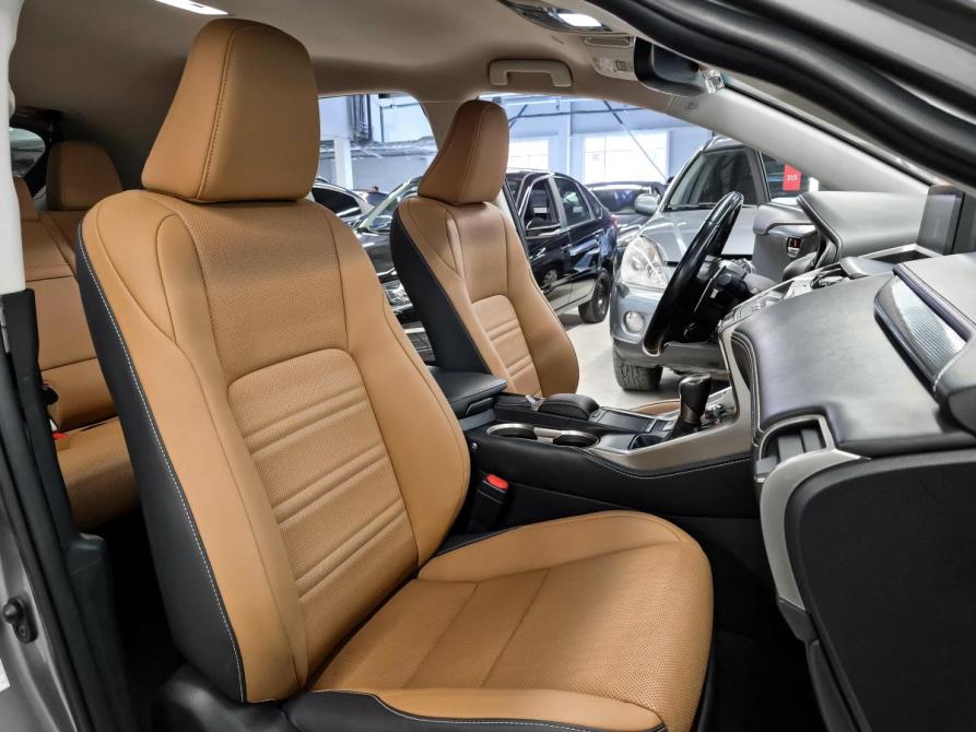 Lexus NX I Рестайлинг Нижний Новгород  - изображение 7