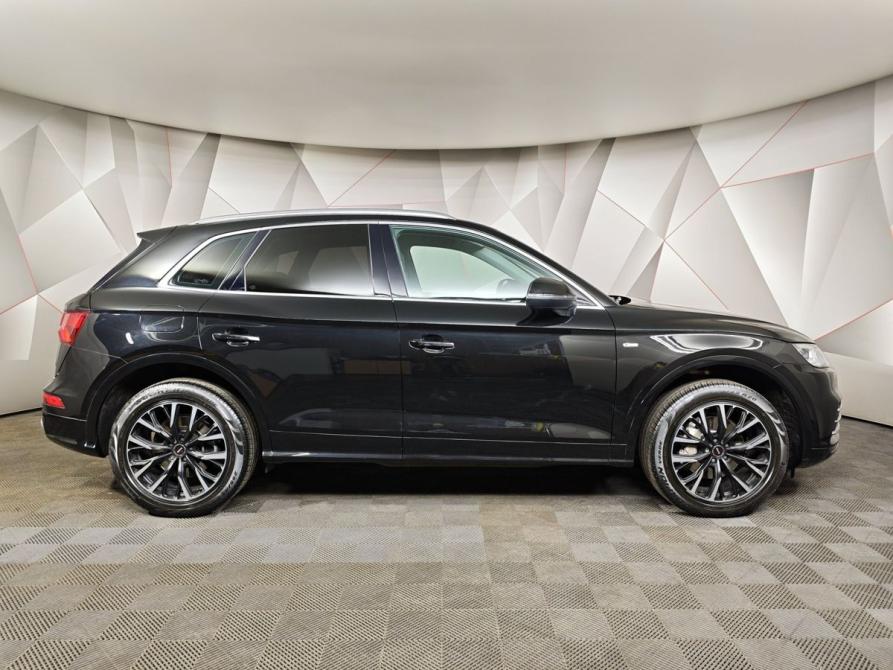 Audi Q5 II (FY) Москва  - изображение 6