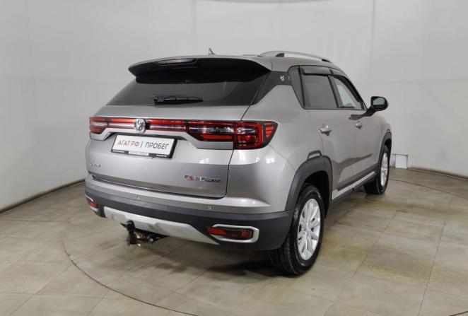 Changan CS35 Plus I Рестайлинг с пробегом 2022 года, цена 1 520 000 рублей, 60170 км, внедорожник, Автокод Объявления