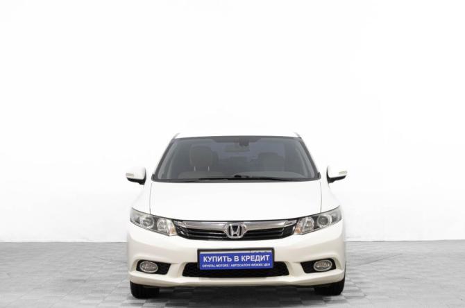 Honda Civic IX с пробегом 2012 года, цена 1 249 000 рублей, 144700 км, седан, Автокод Объявления