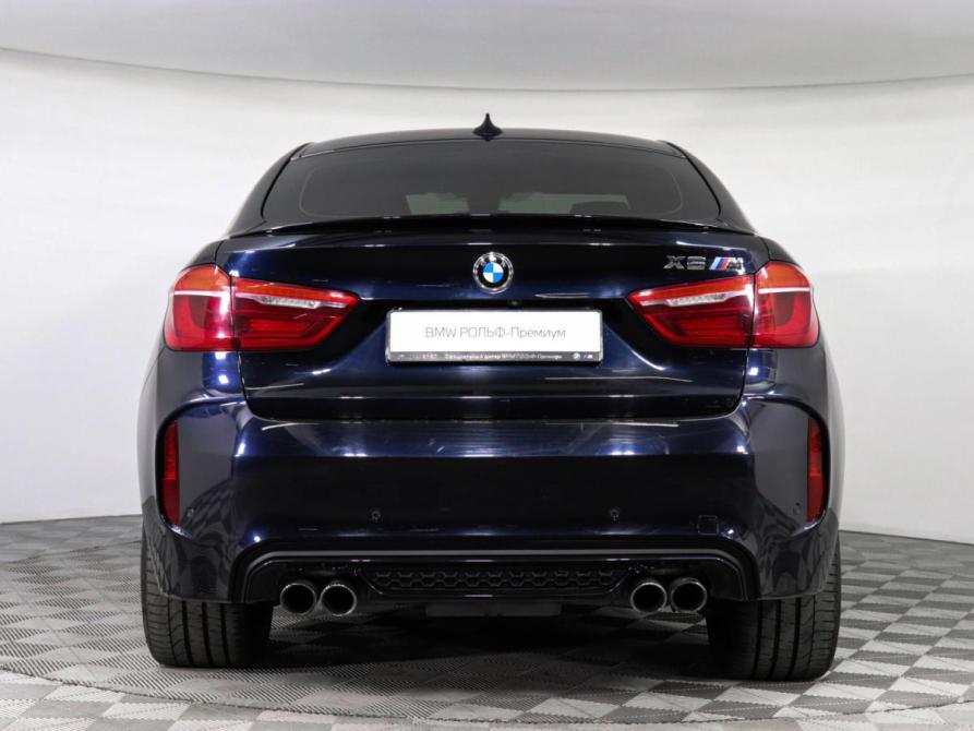 BMW X6 M II (F86) Химки  - изображение 4