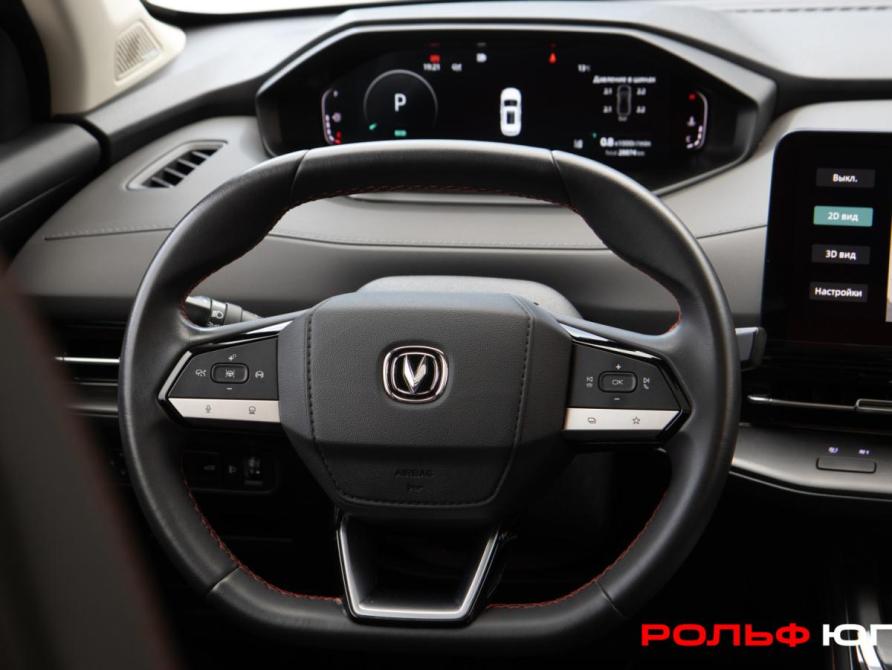 Changan CS55 Plus II Москва  - изображение 17
