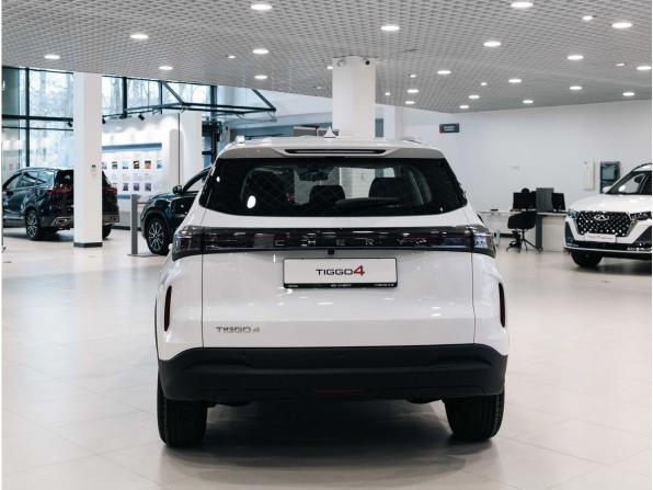 Новый Chery Tiggo 4 I Рестайлинг 2 2024 года, цена 2 290 000 рублей, внедорожник, Автокод Объявления