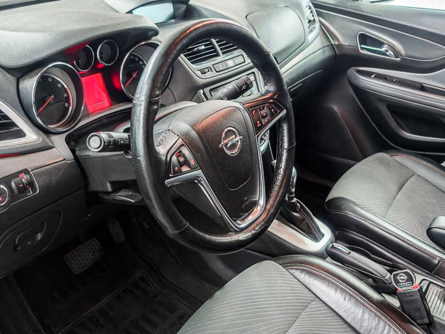 Opel Mokka I Ростов-на-Дону  - изображение 12