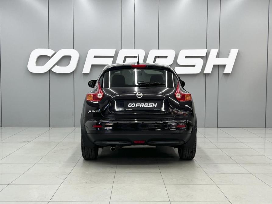 Nissan Juke I Ростов-на-Дону  - изображение 4
