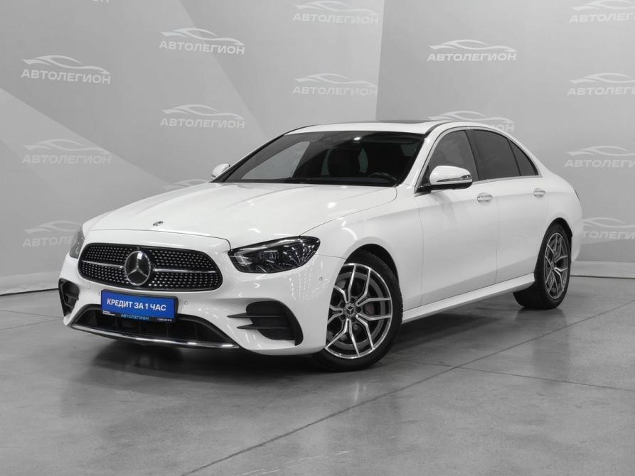 Mercedes-Benz E-Класс V (W213 S213 C238) Рестайлинг Новосибирск  - изображение 1