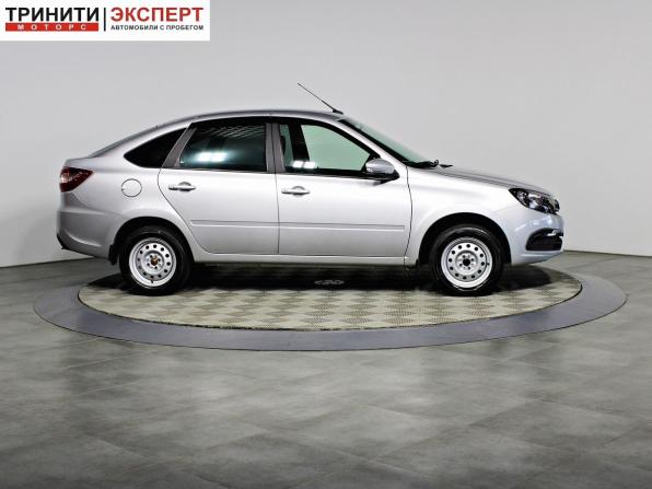 Lada (ВАЗ) Granta I Рестайлинг с пробегом 2024 года, цена 987 000 рублей, 9624 км, лифтбек, Автокод Объявления