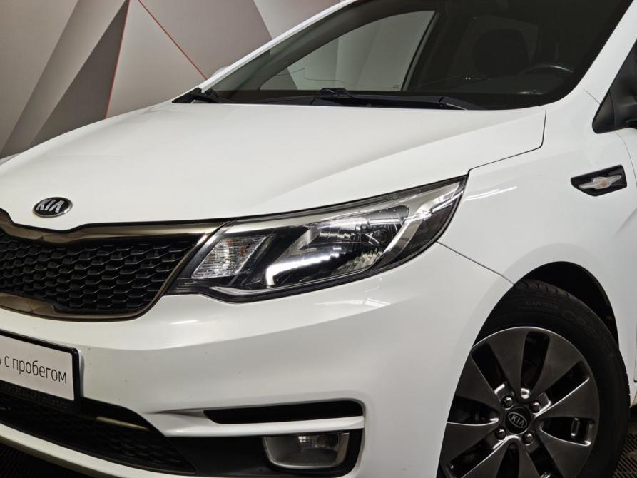 Kia Rio III Рестайлинг Москва  - изображение 10