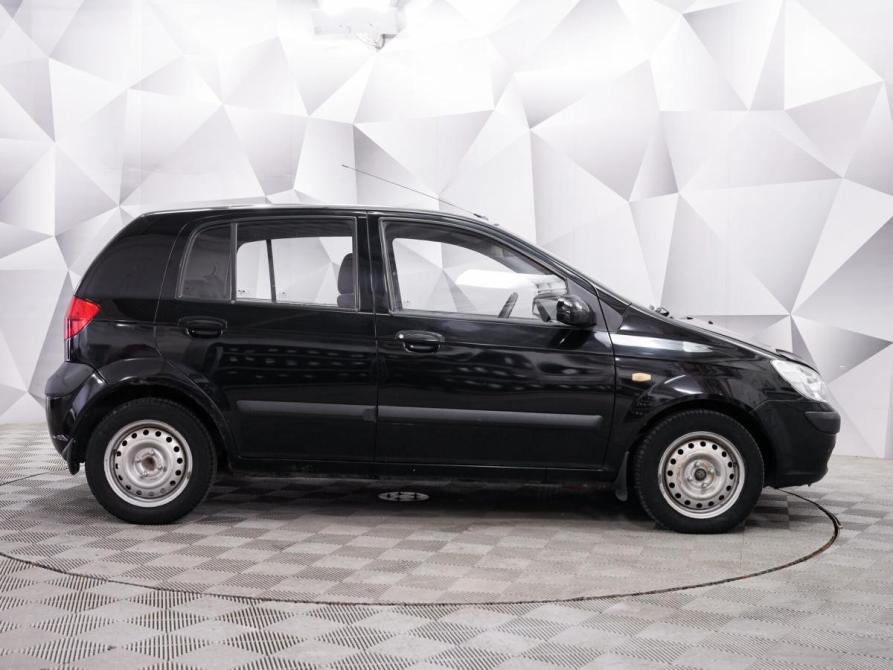 Hyundai Getz I Рестайлинг Ульяновск  - изображение 6