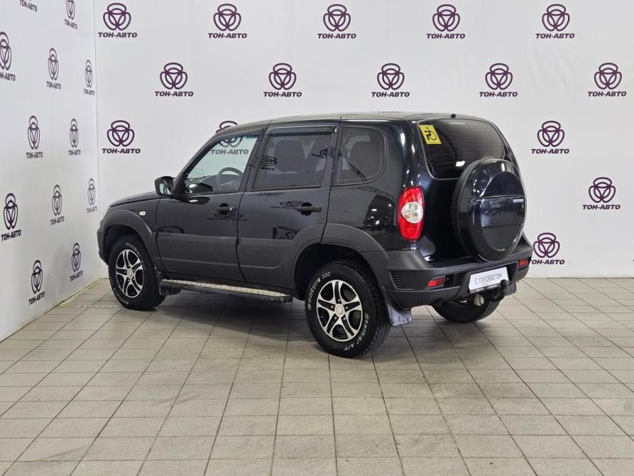 Chevrolet Niva I Рестайлинг Тольятти  - изображение 7
