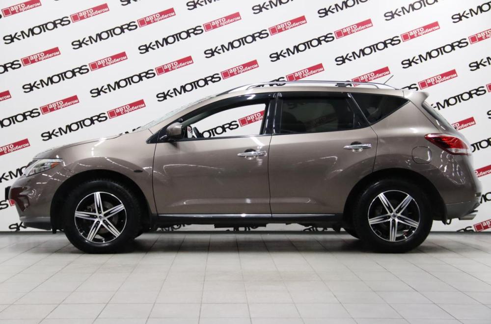 Nissan Murano II (Z51) Рестайлинг 2 Сургут  - изображение 5