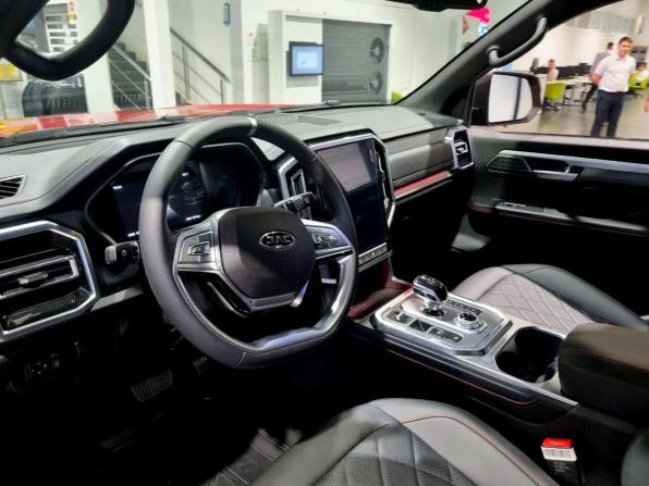 Новый JAC T9 2026 года, цена 3 759 000 рублей, offers.body_type.unknown, Автокод Объявления
