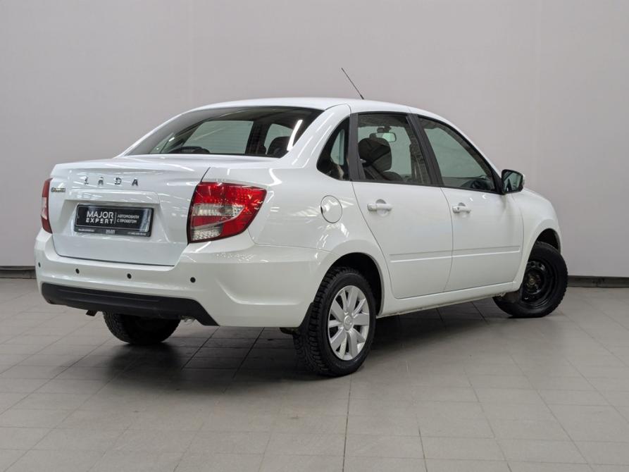 Lada (ВАЗ) Granta I Рестайлинг Москва  - изображение 15