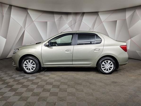 Renault Logan II с пробегом 2016 года, цена 545 000 рублей, 149270 км, седан, Автокод Объявления