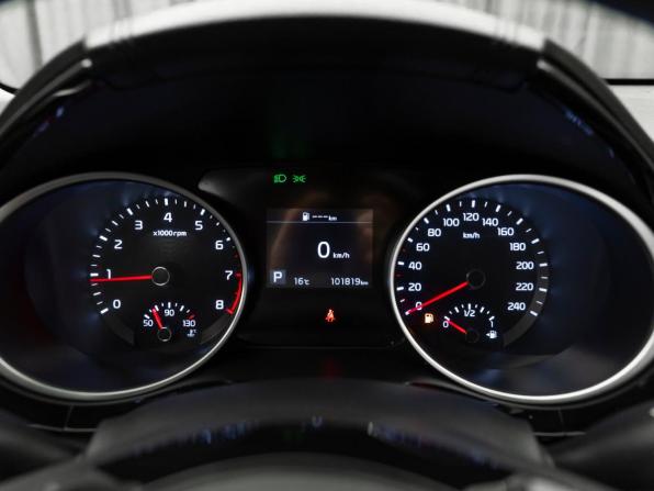 Kia Ceed III с пробегом 2018 года, цена 1 830 000 рублей, 101787 км, хэтчбек, Автокод Объявления