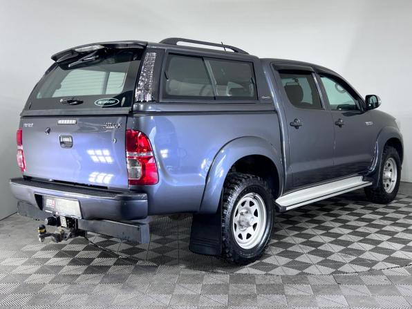 Toyota Hilux VII Рестайлинг с пробегом 2012 года, цена 2 247 000 рублей, 182841 км, пикап, Автокод Объявления