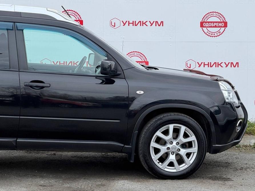 Nissan X-Trail II Рестайлинг Екатеринбург  - изображение 18