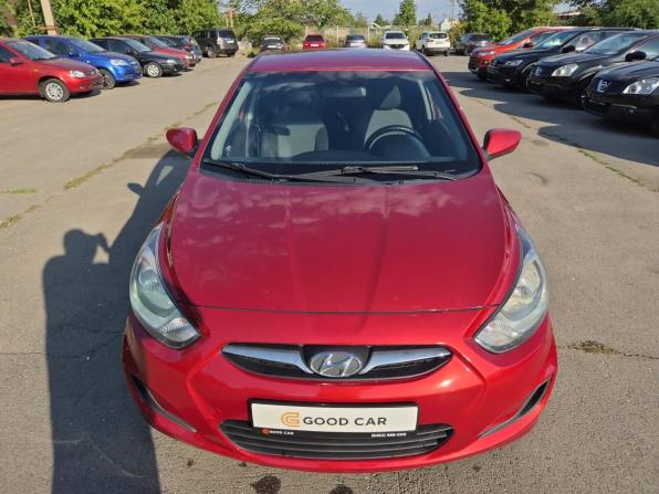 Hyundai Solaris I с пробегом 2014 года, цена 837 000 рублей, 110268 км, седан, Автокод Объявления