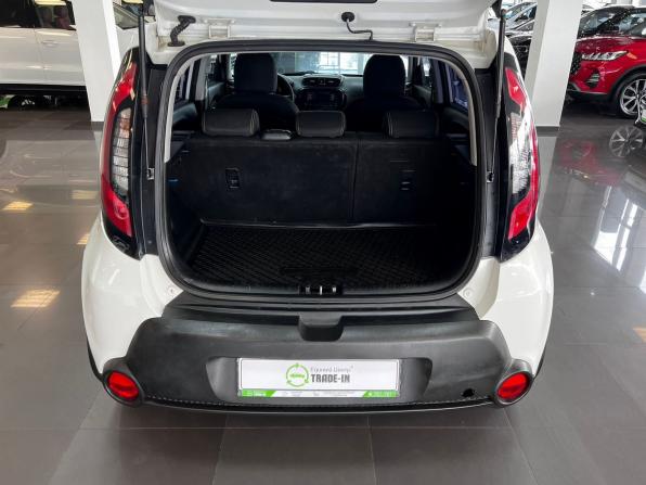 Kia Soul II с пробегом 2014 года, цена 945 000 рублей, 232736 км, хэтчбек, Автокод Объявления