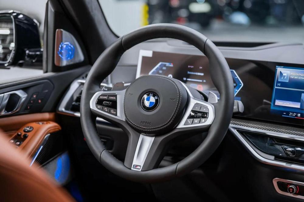 BMW X5 IV (G05/G18) Рестайлинг Москва  - изображение 12