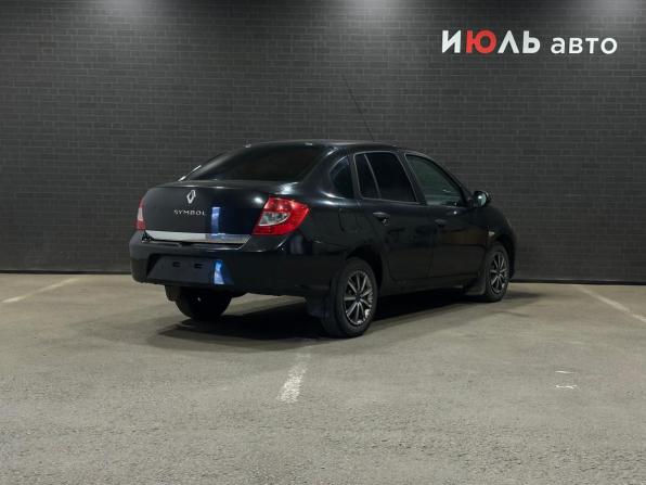 Renault Symbol ll с пробегом 2009 года, цена 350 000 рублей, 287301 км, седан, Автокод Объявления